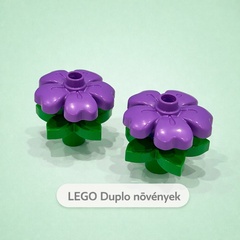 lego duplo növény