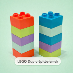 lego duplo építőelem