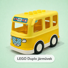 lego duplo jármű