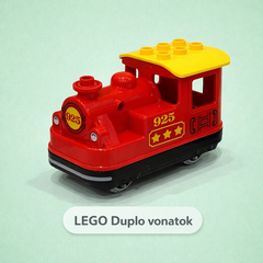 lego duplo vonat