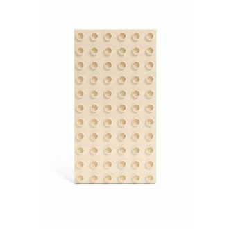 Lego Duplo 6x12 alaplap fehér