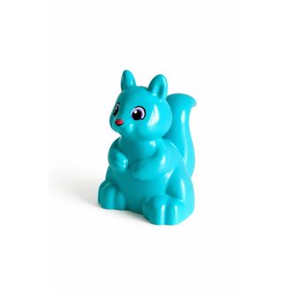 Lego Duplo kék mókus