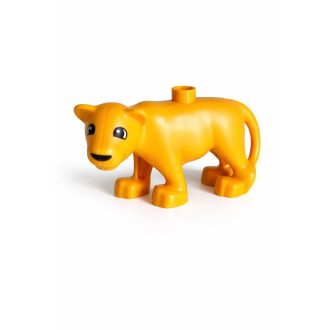 Lego Duplo nőstény oroszlán