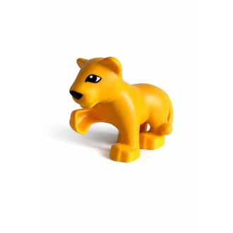 Lego Duplo oroszlánkölyök