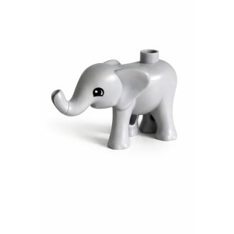 Lego Duplo kiselefánt