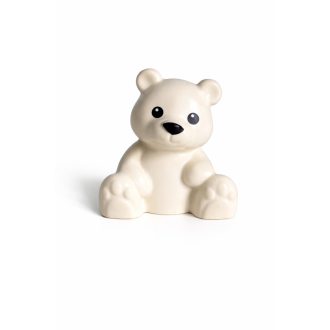 Lego Duplo fehér maci