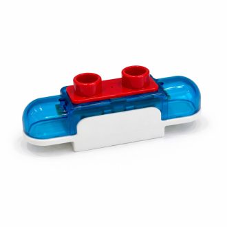 Lego Duplo kék sziréna