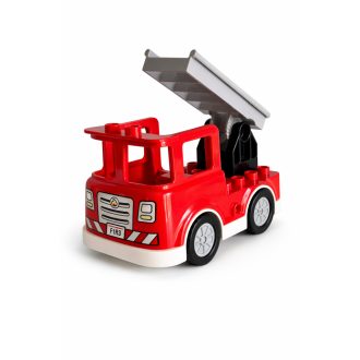 Lego Duplo tűzoltóautó push&go