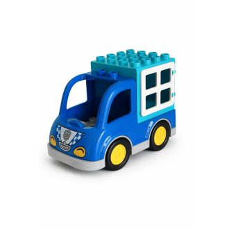 Lego Duplo rabszállító rendőautó