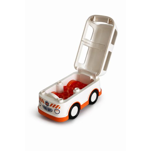 Lego Duplo mentőautó