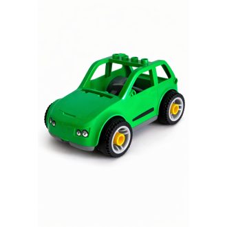 Lego Duplo Toolo zöld autó