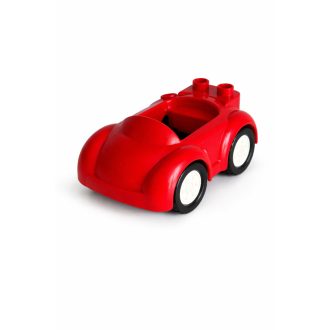 Lego Duplo piros kisautó