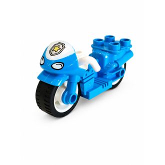 Lego Duplo Rendőr Motor