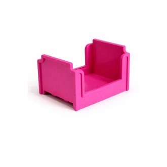 Lego Duplo pink ágy