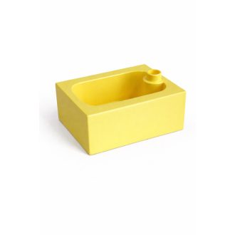 Lego Duplo sárga fürdőkád