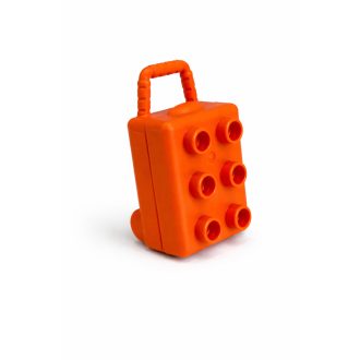 Lego Duplo bőrönd