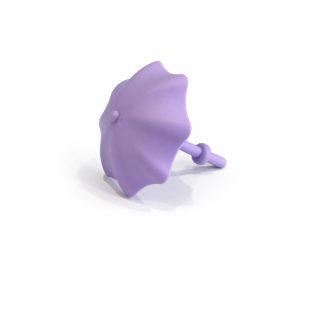 Lego Duplo lila esernyő