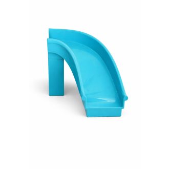 Lego Duplo csúszda kék kicsi