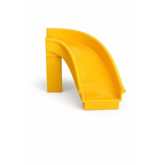 Lego Duplo csúszda sárga kicsi