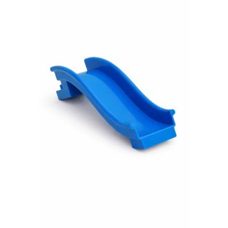 Lego Duplo csúszda sötétkék egyenes