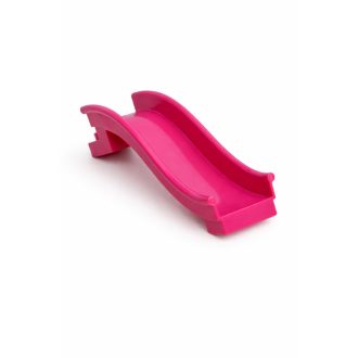Lego Duplo csúszda pink egyenes