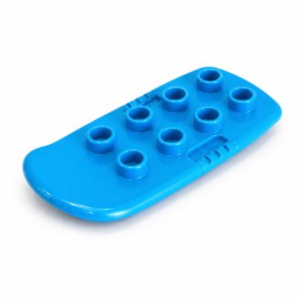 Lego Duplo kék deszka