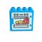 Lego Duplo sütő mintás ablak