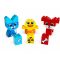 LEGO DUPLO 10858 Első házikedvencek kirakóm