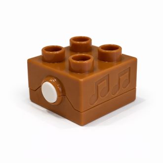 Lego Duplo állathangos kocka