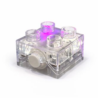 Lego Duplo világítós kocka