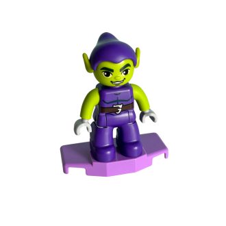 Lego Duplo Zöldmanó figura