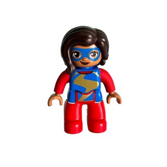 Lego Duplo Miss Marvel figura