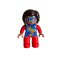 Lego Duplo Miss Marvel figura