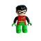 Lego Duplo Robin figura