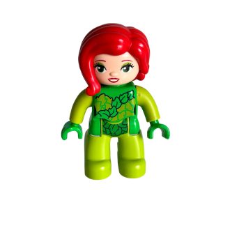 Lego Duplo Poison Ivy figura