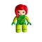 Lego Duplo Poison Ivy figura