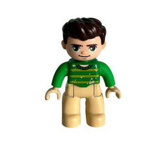 Lego Duplo Homokember figura