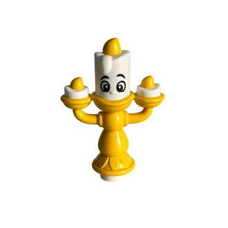 Lego Duplo Lumiére gyertya figura