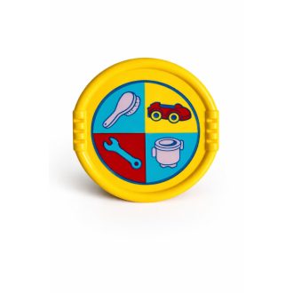 Lego Duplo Mickey egér mintás tányér