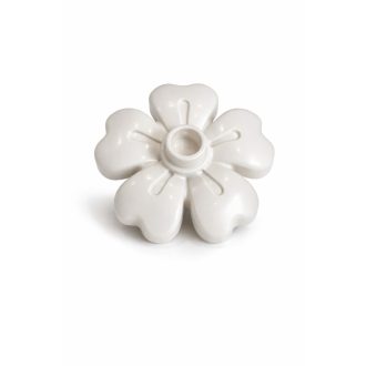 Lego Duplo fehér virág