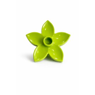 Lego Duplo zöld virág