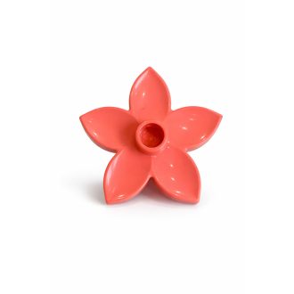 Lego duplo korall virág