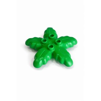 Lego Duplo kis pálmalevél zöld