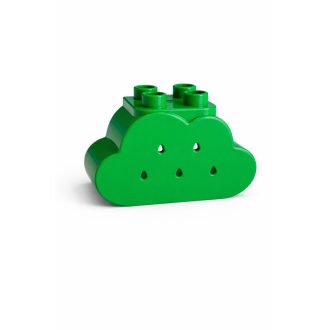 Lego Duplo bokor, lomb felhőalakú
