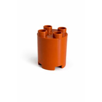 Lego Duplo barna henger, fatörzs