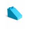 Lego Duplo világoskék tetőelem