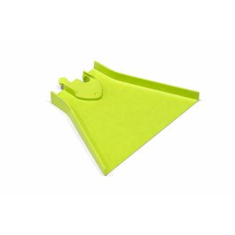 Lego Duplo almazöld felhajtó