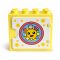 Lego Duplo vaníliasárga napocska mintás ablak