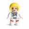 Lego Duplo űrhajós nő figura