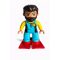 Lego Duplo búvár férfi figura